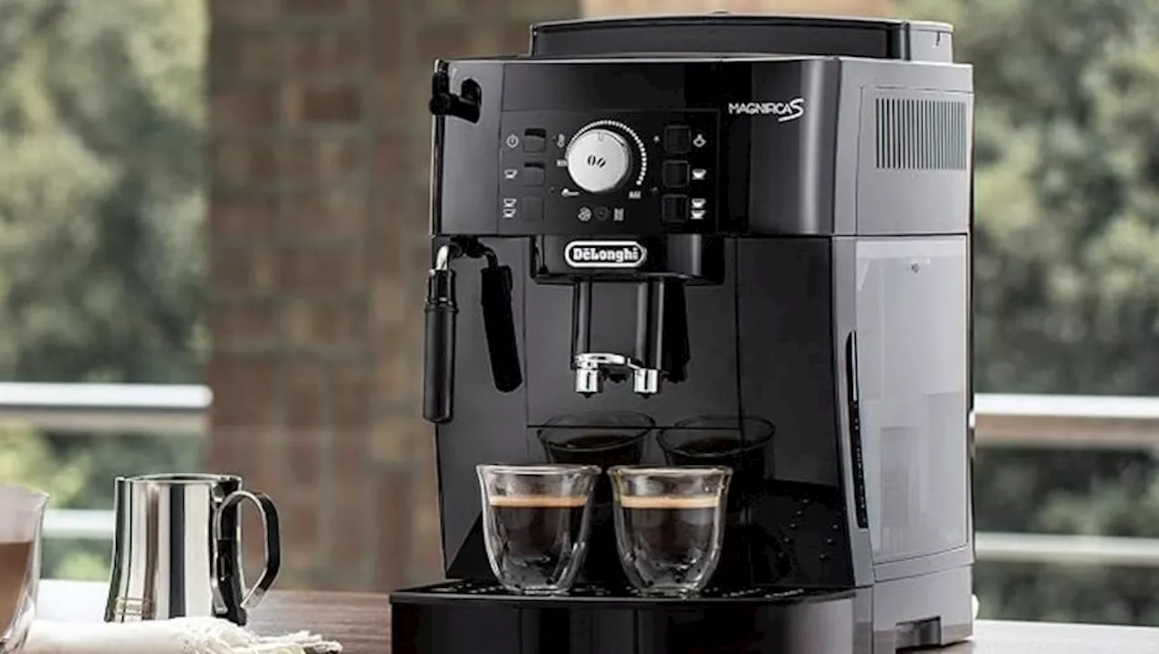 Delonghi Magnifica S, Black Friday Özel Fırsatı!