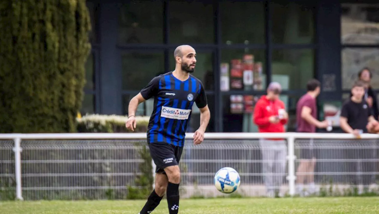 Figeac Capdenac Quercy Football Club en déplacement à Bressols pour la huitième journée de championnat