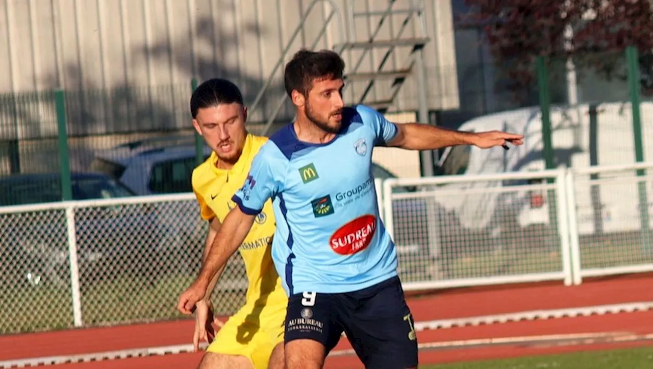 Football (Régional 2) : Cahors FC pour repartir de l’avant