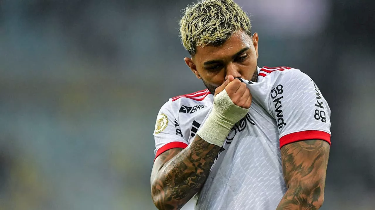 Flamengo prepara despedida para Gabigol no Maracanã