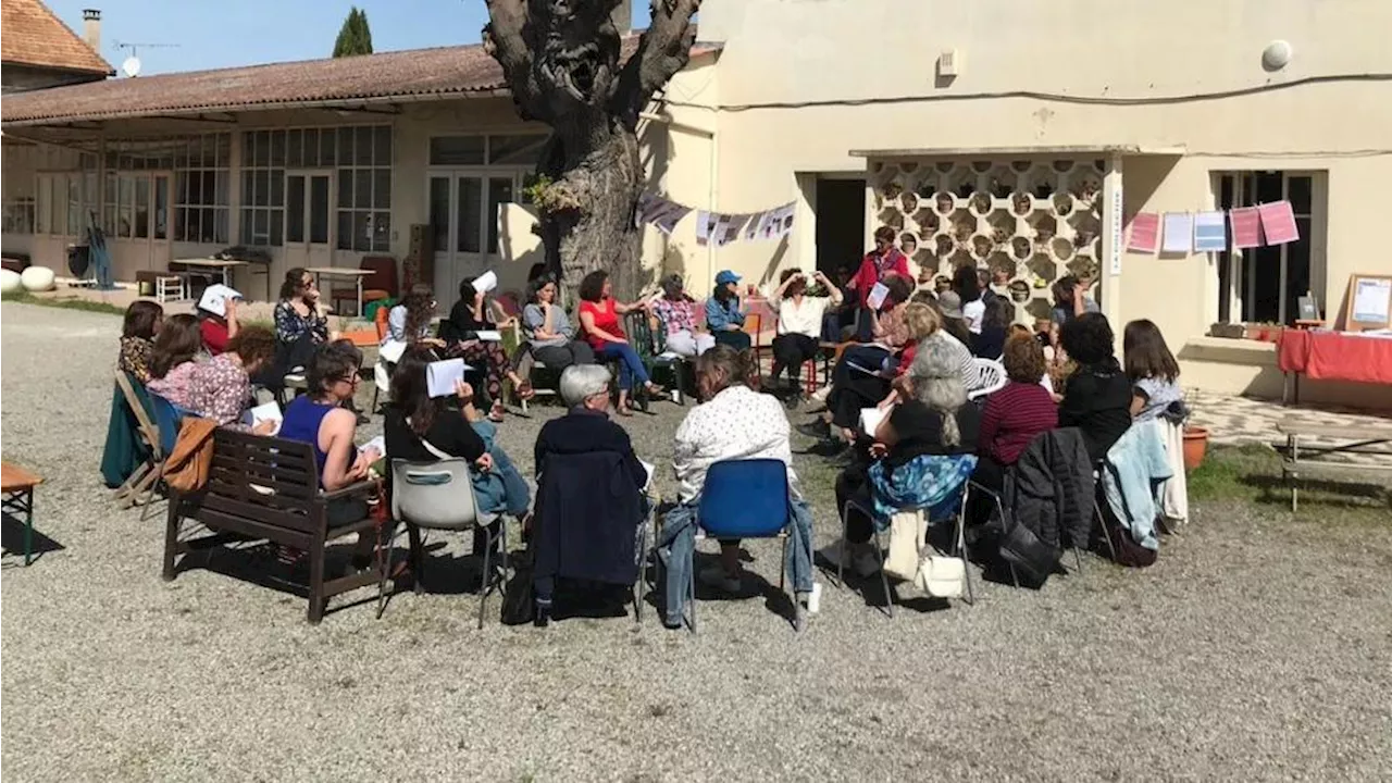 À Arles une journée organisée pour venir en soutien à l'association La Collective