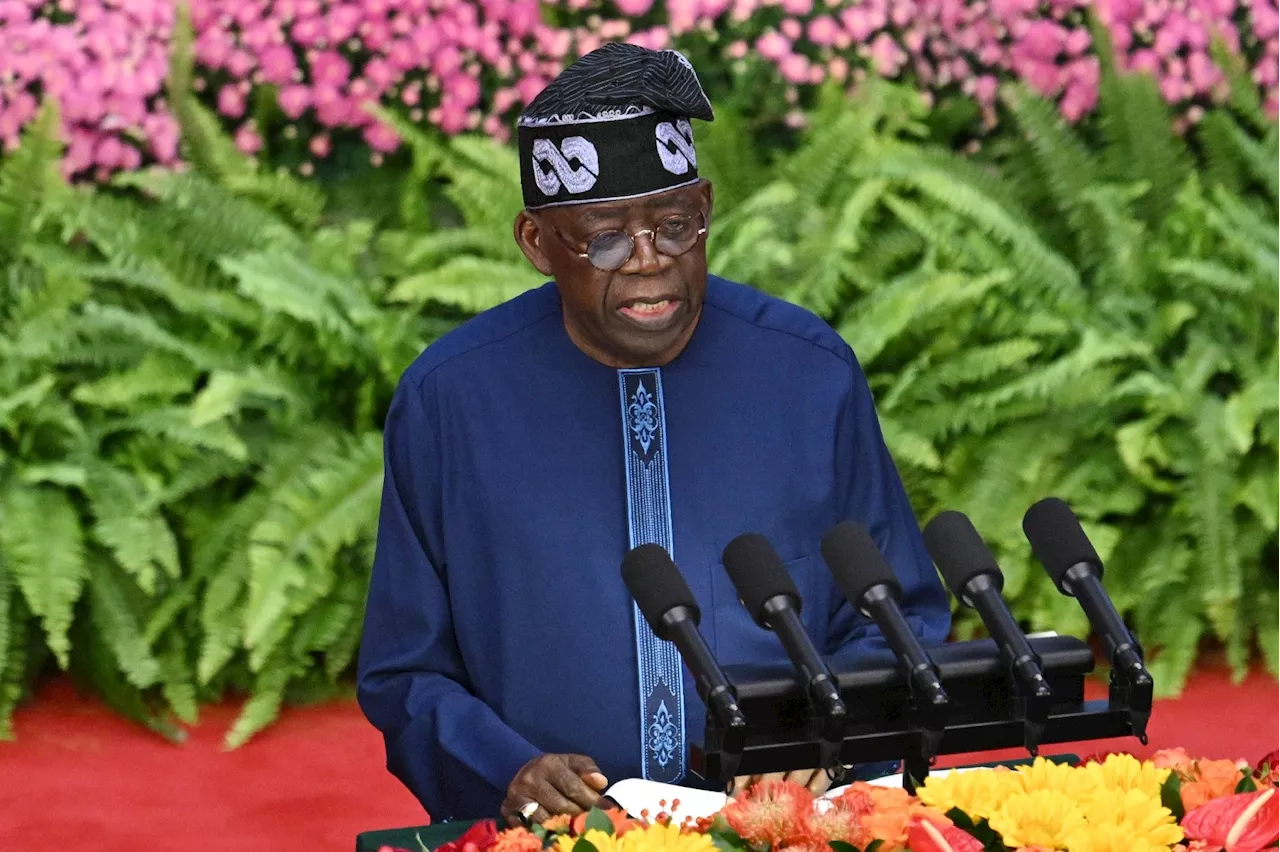 L'économie au cœur d'une rare visite d'Etat du président du Nigeria en France