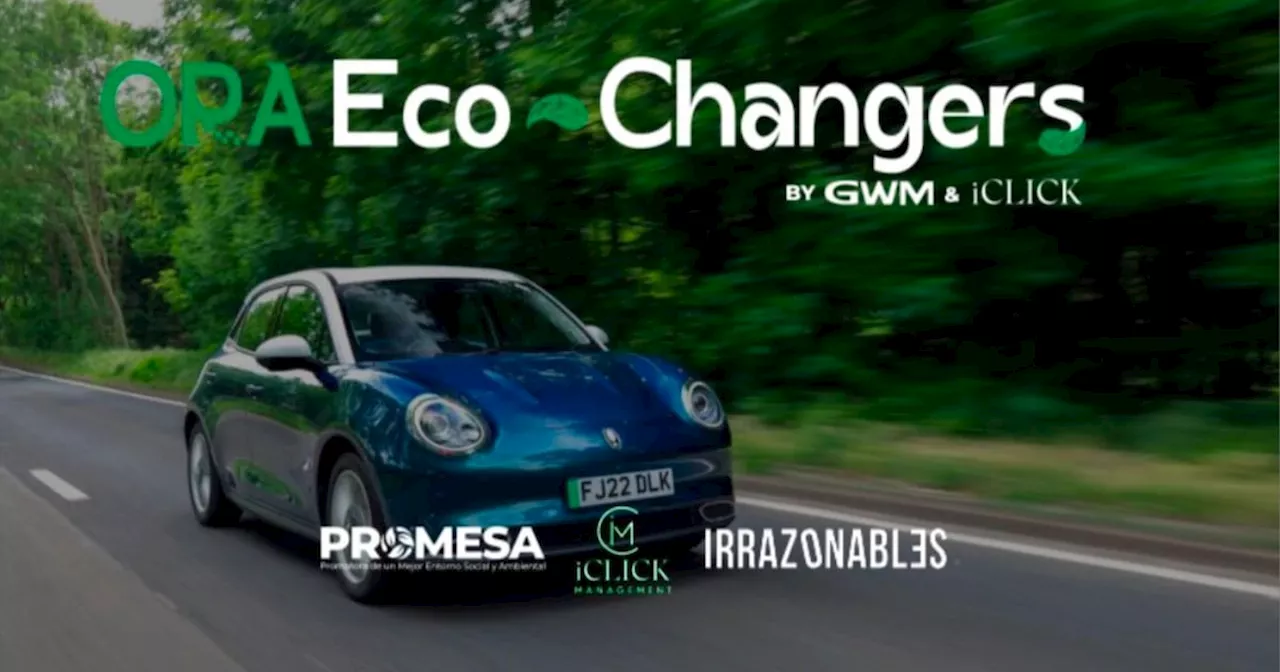 Final Nacional del Concurso ORA Eco-Changers: Soluciones Innovadoras de Movilidad Sustentable