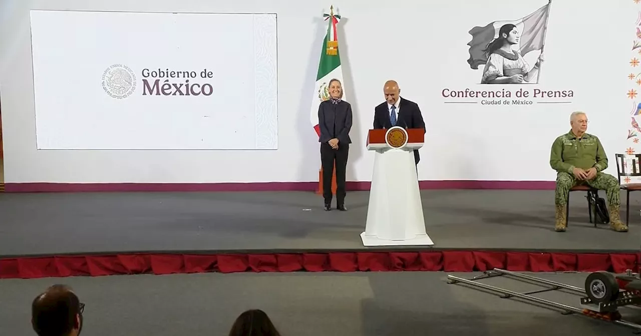 Gobierno de México Presenta Avances de la Primera Etapa del Programa Bachetón