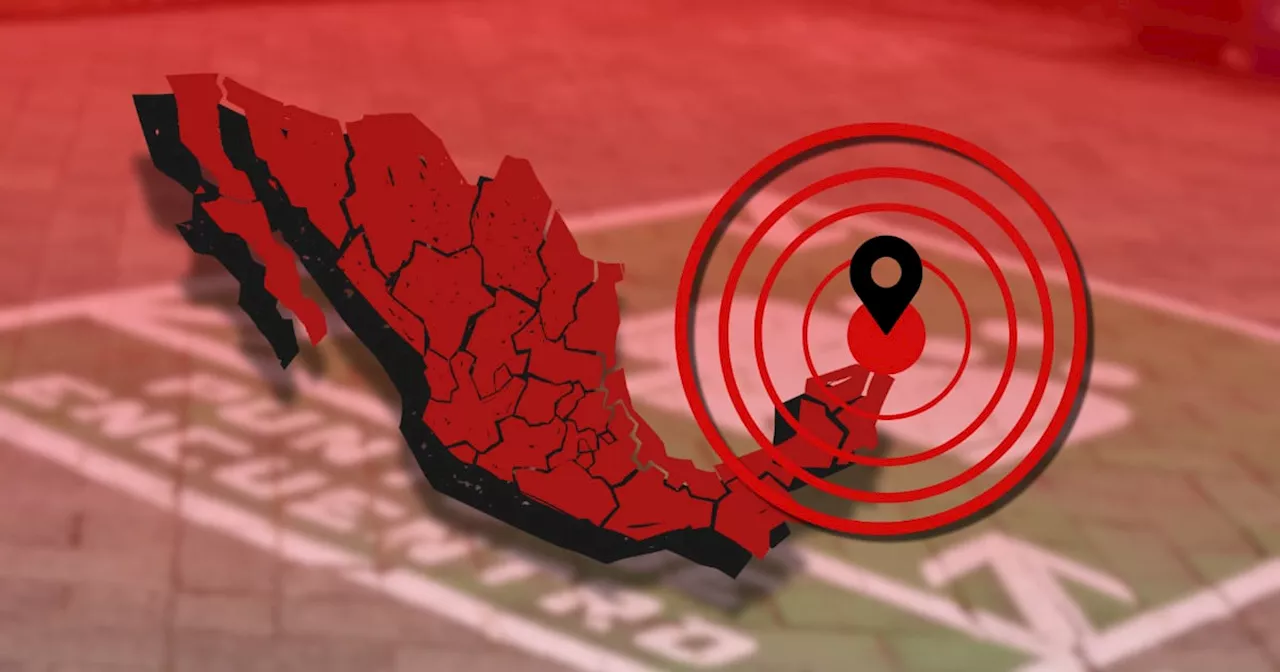 Temblor HOY 28 de noviembre de 2024 en México ¿En dónde más se registraron sismos?