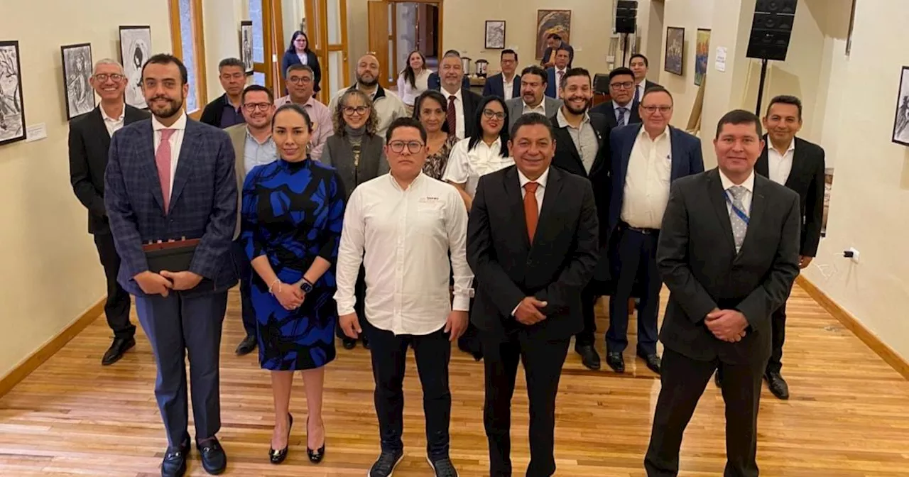 Tlaxcala, presente en reunión de Unidades de Inteligencia Anti-Lavado de Dinero