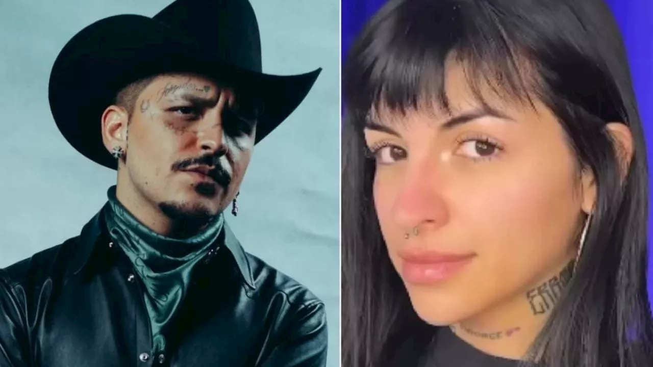 Cazzu se hace un nuevo tatuaje y le lanza poderosa indirecta a Christian Nodal