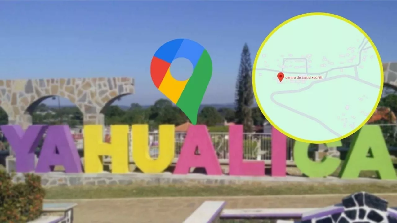 La localidad en Hidalgo que no puedes recorrer en Google Maps