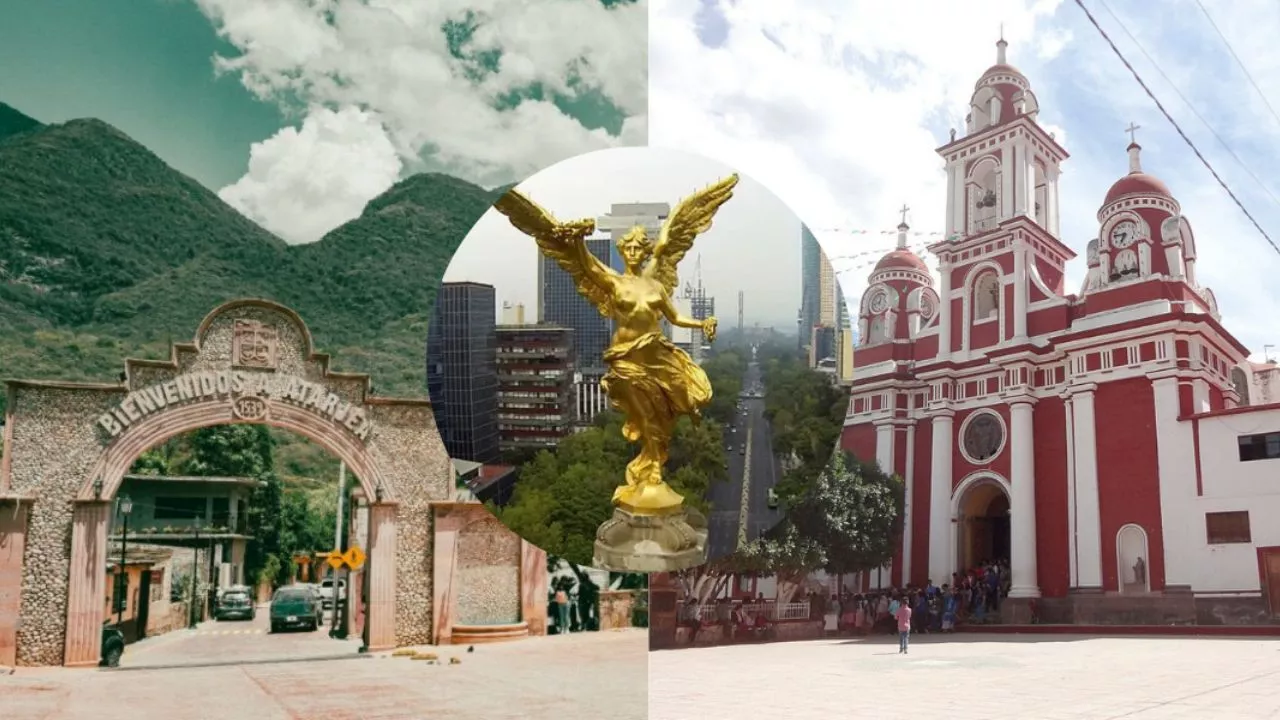 Xichú y Atarjea los municipios de Guanajuato que están más lejos que la Ciudad de México