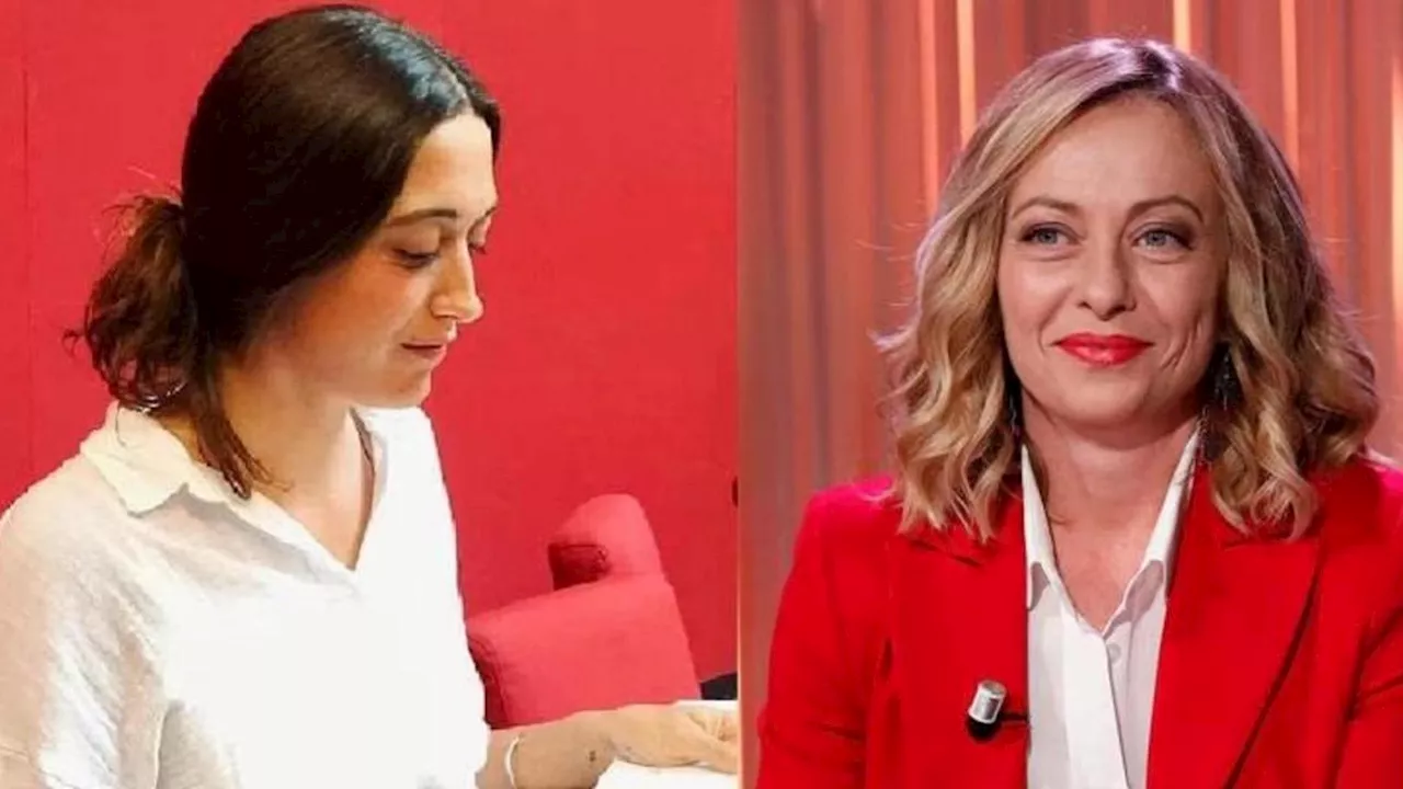 Consigliere Francesca Ghio Denuncia Presidente Meloni Per Manca Risposta Sulla Vicenda Di Stupro