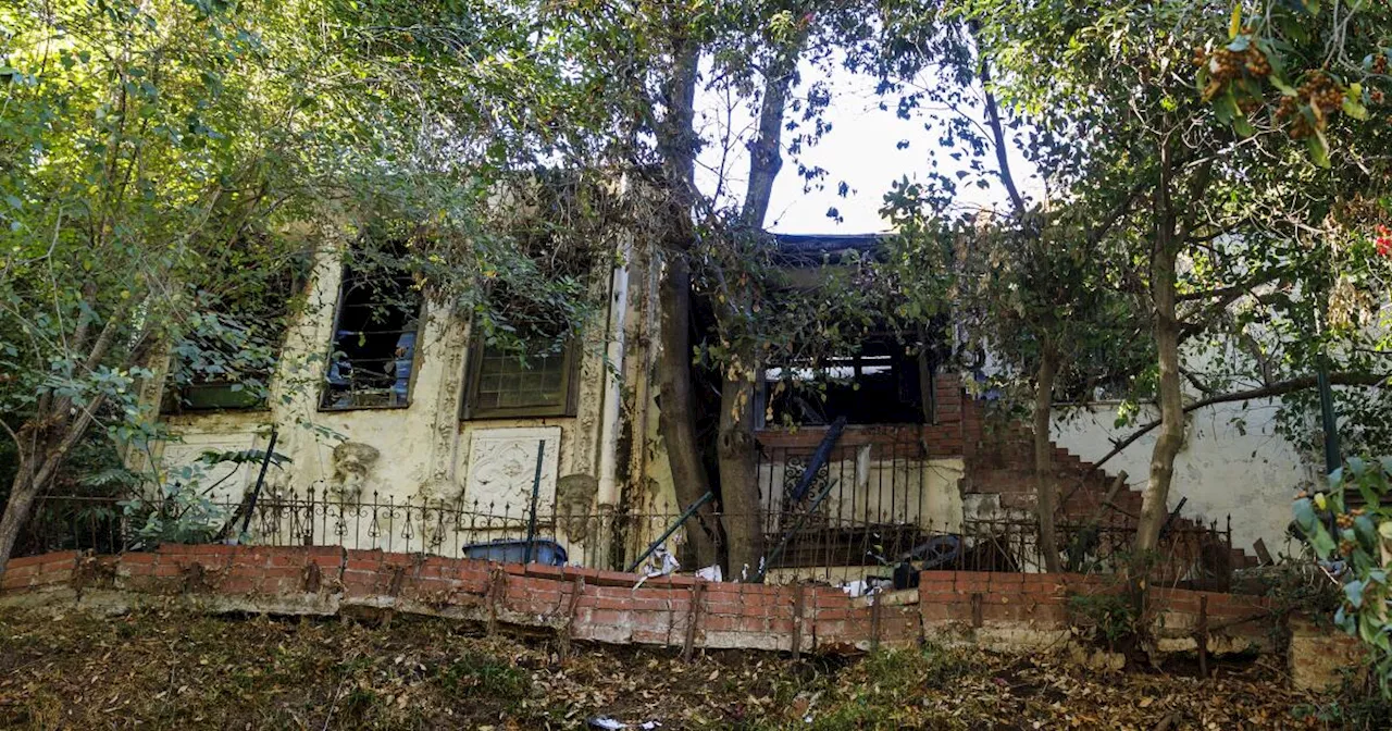 Member of prominent Rothschild family found dead after Laurel Canyon house fire, neighbors say