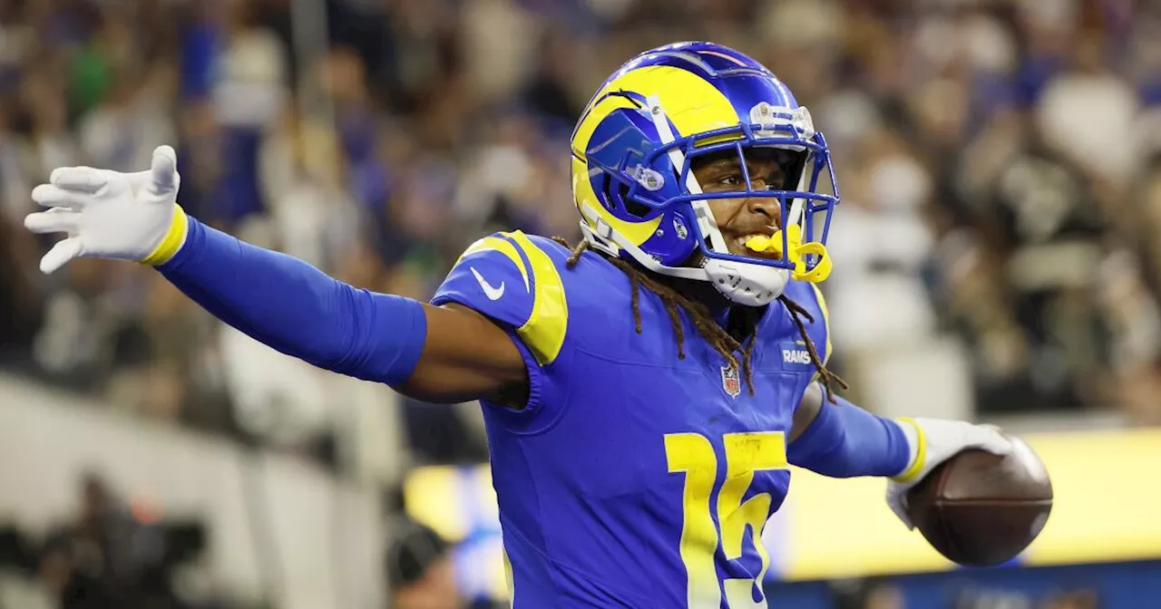 Rams won't suspend Demarcus Robinson, who apologizes to teammates: 'It's a bad look'