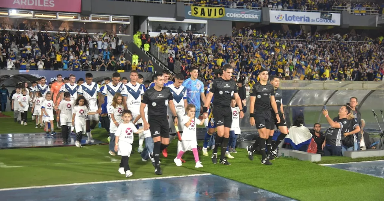 Cuándo y dónde se juega la final de la Copa Argentina entre Vélez y Central Córdoba