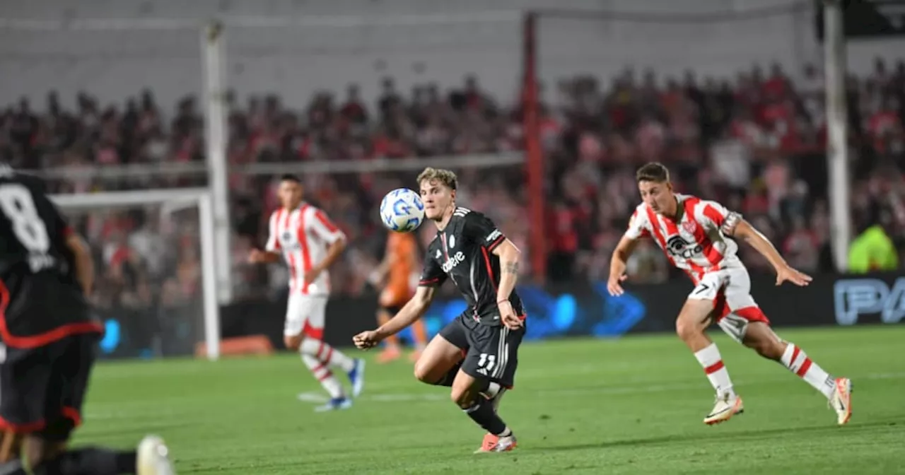 River visita este viernes a Estudiantes en un duelo clave por la Liga Profesional 2024