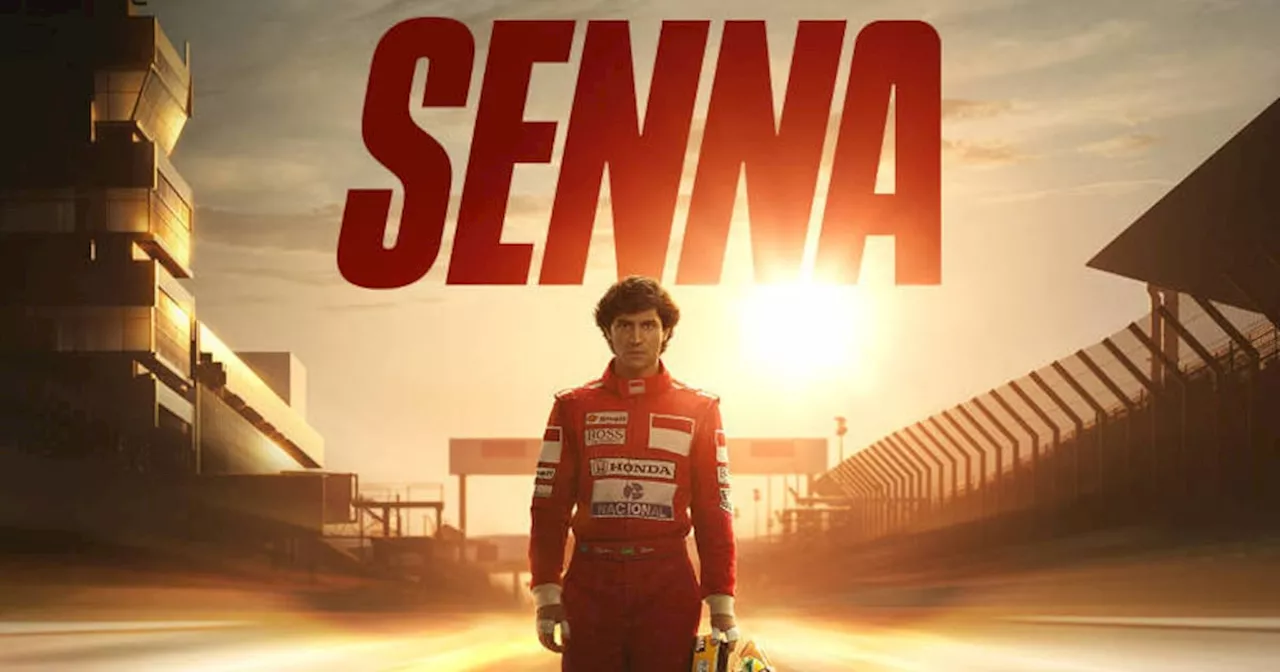 Serie sobre Ayrton Senna estrena en Netflix con influencia argentina