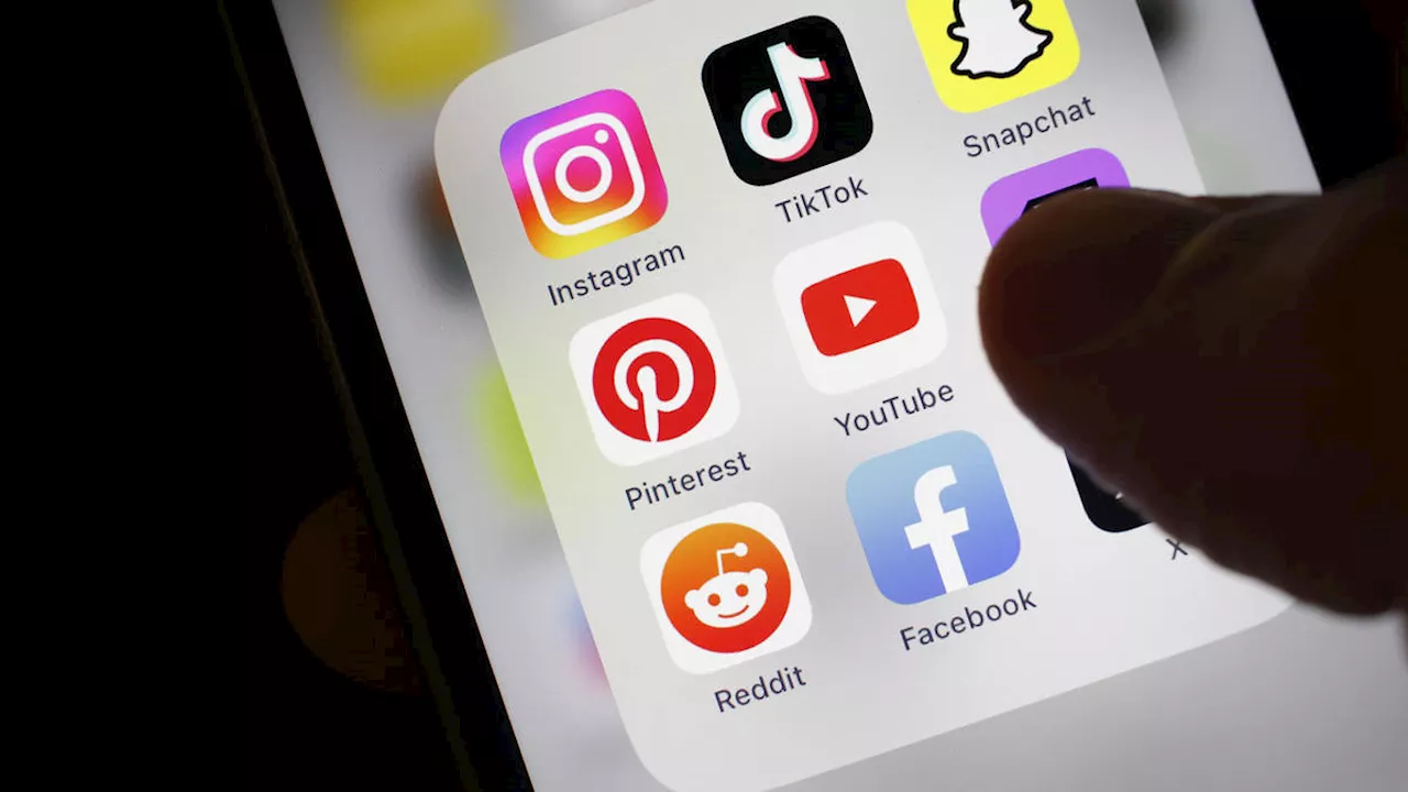 Australia passes world-first law banning under-16s from social media