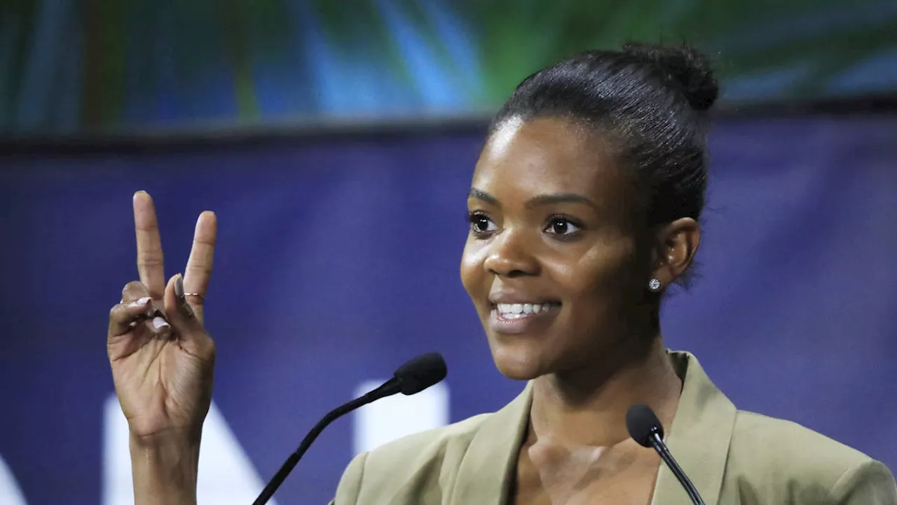 Conservative US influencer Candace Owens barred from New Zealand