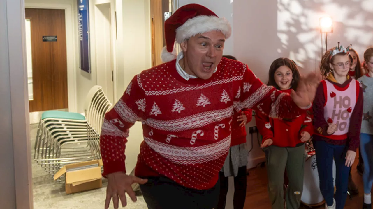 Ed Davey targets Christmas number one spot with charity single celebrating young carers