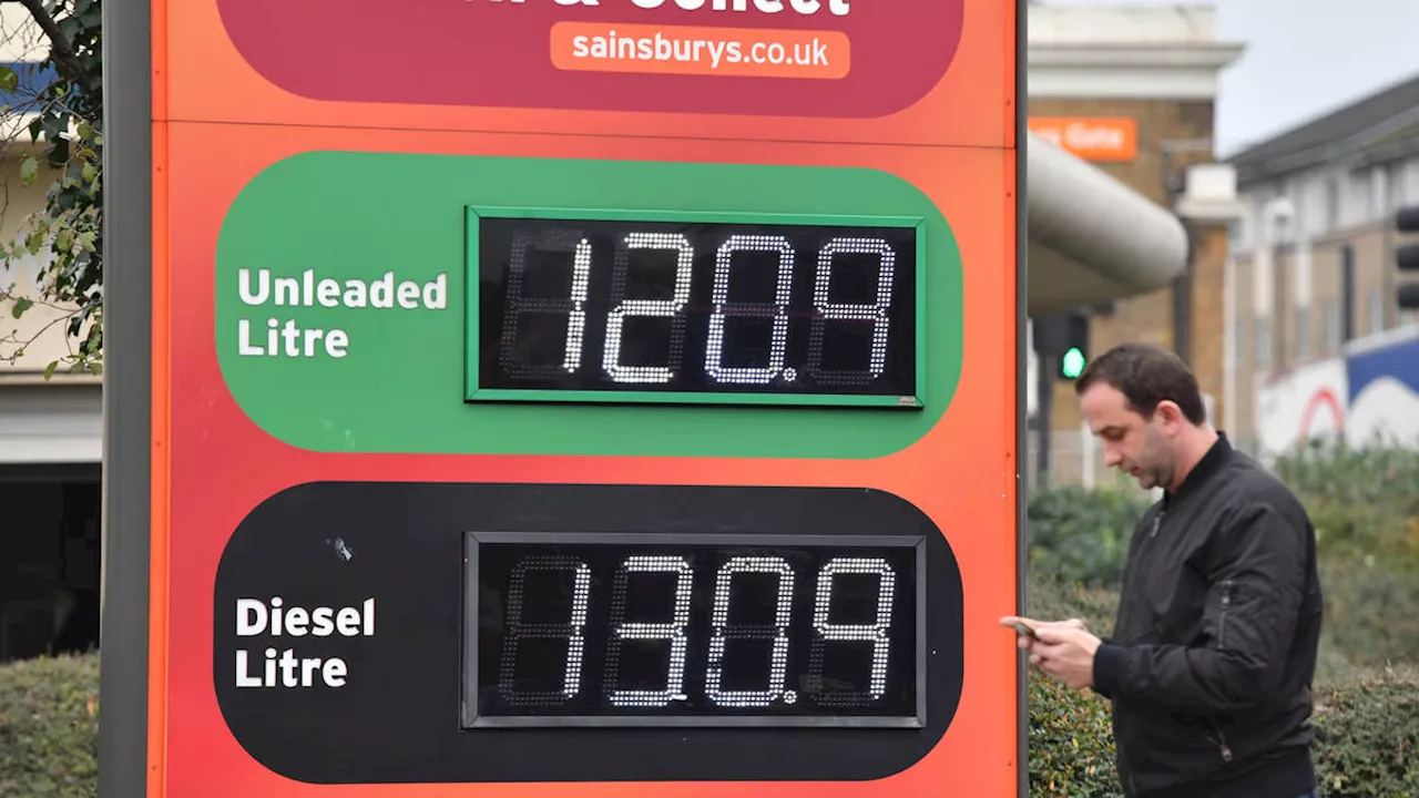 Drivers still paying too much for fuel, says competition watchdog