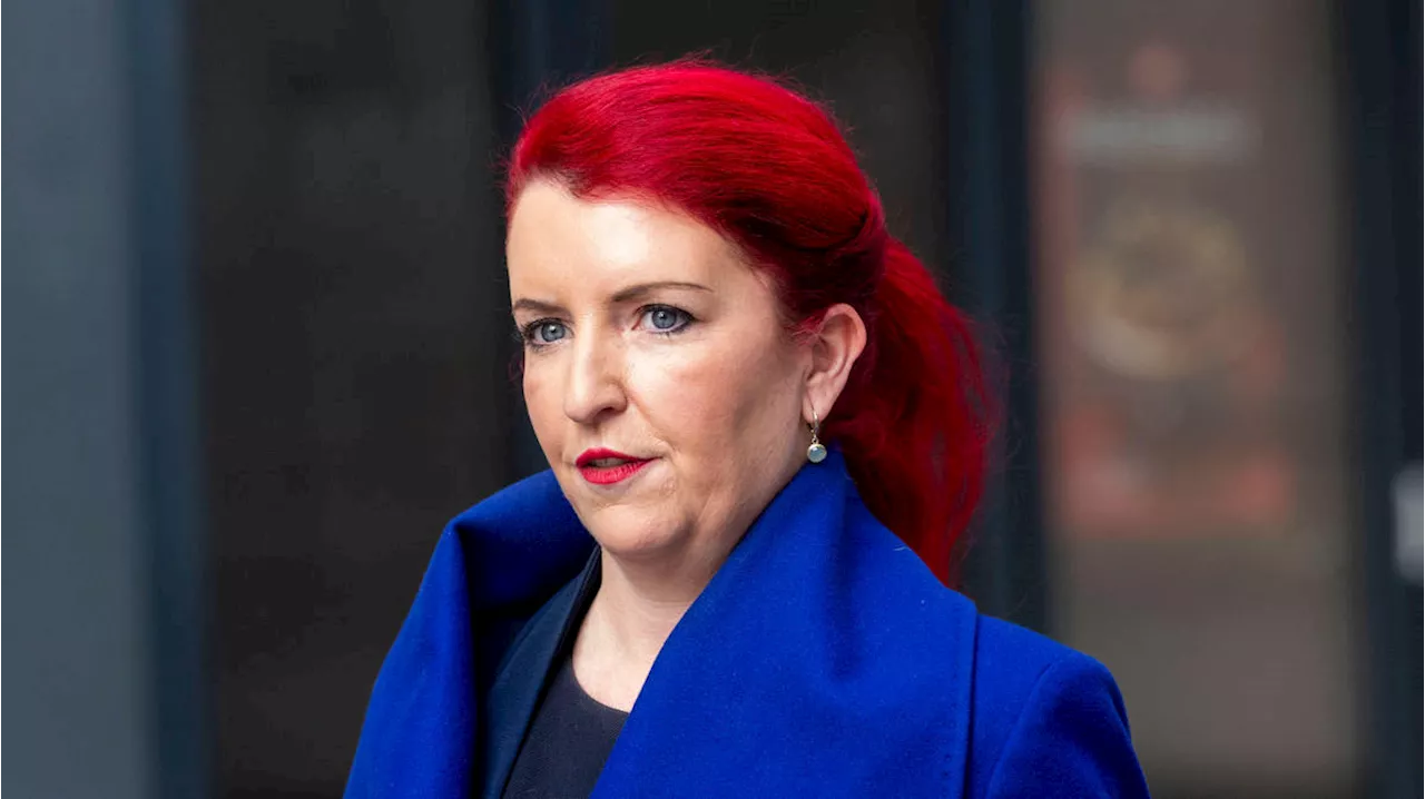 Transport Secretary Louise Haigh admits pleading guilty to offence linked to misleading police over stolen...