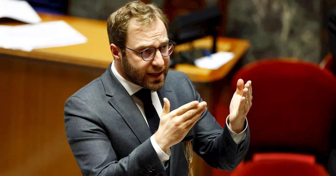 Budget : Antoine Armand se dit prêt à «des concessions» pour éviter une «tempête» financière à la France