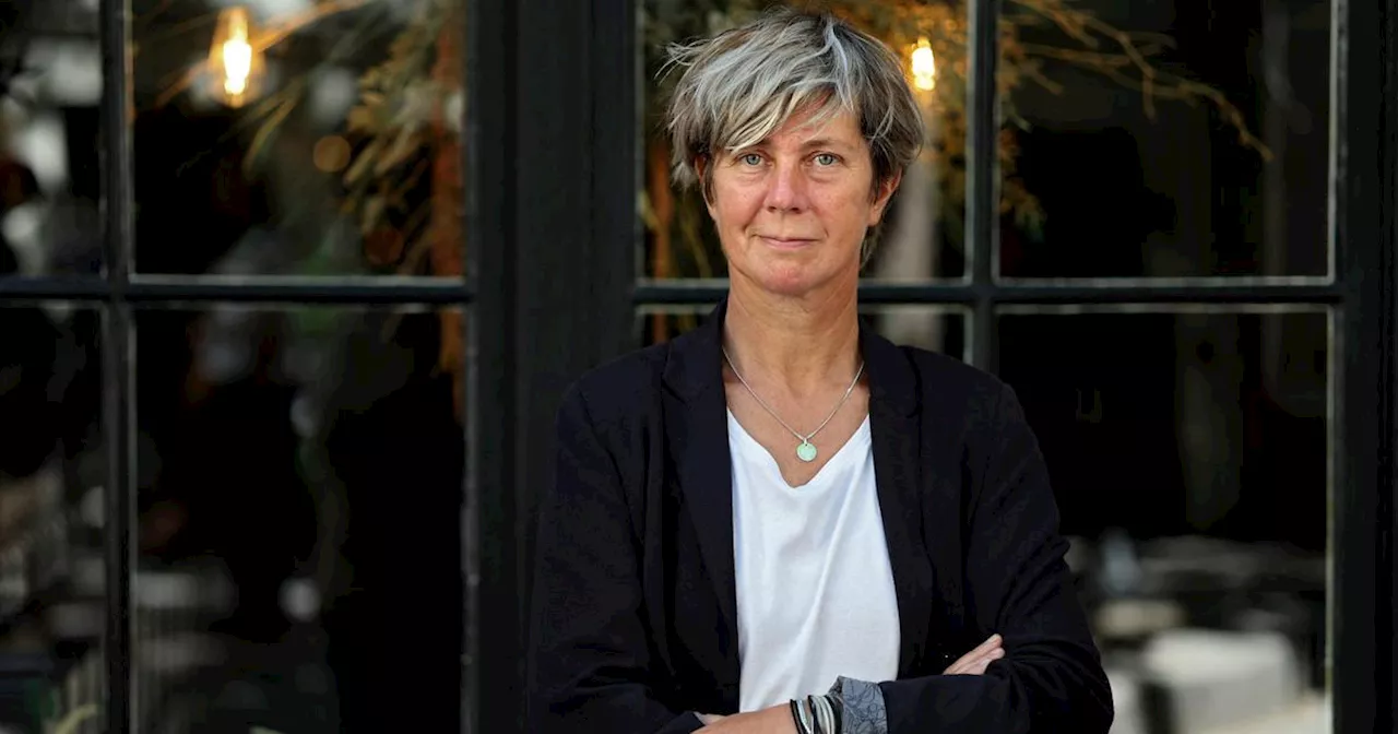 Sandrine Collette remporte le Goncourt des lycéens 2024