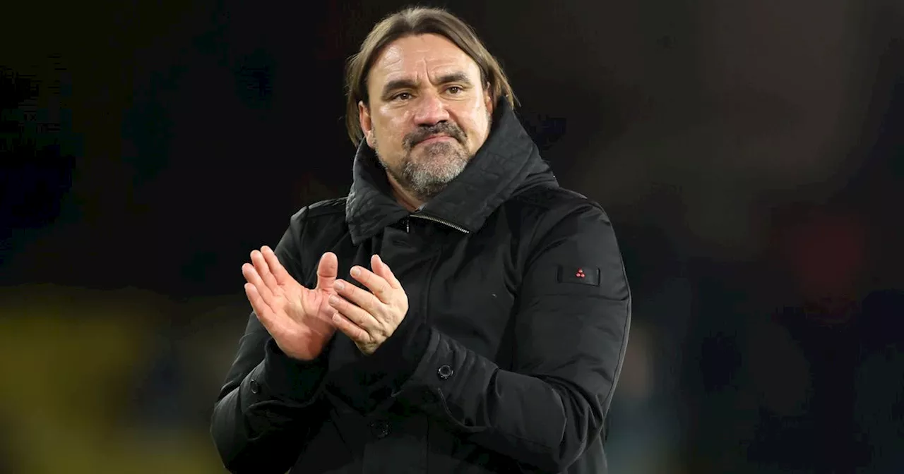 Daniel Farke Rotates Wingers, Daniel James Drops Out for Leeds United