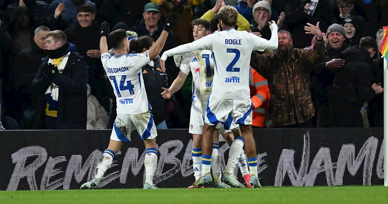 'Manager spoke to me' Keeping benched Leeds players happy is a Farke dilemma