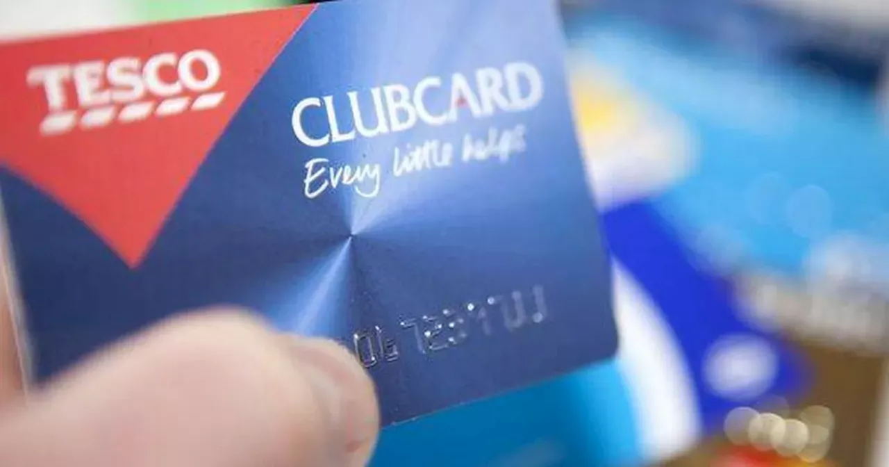 OVO Energy handing free cash boosts to Tesco Clubcard shoppers