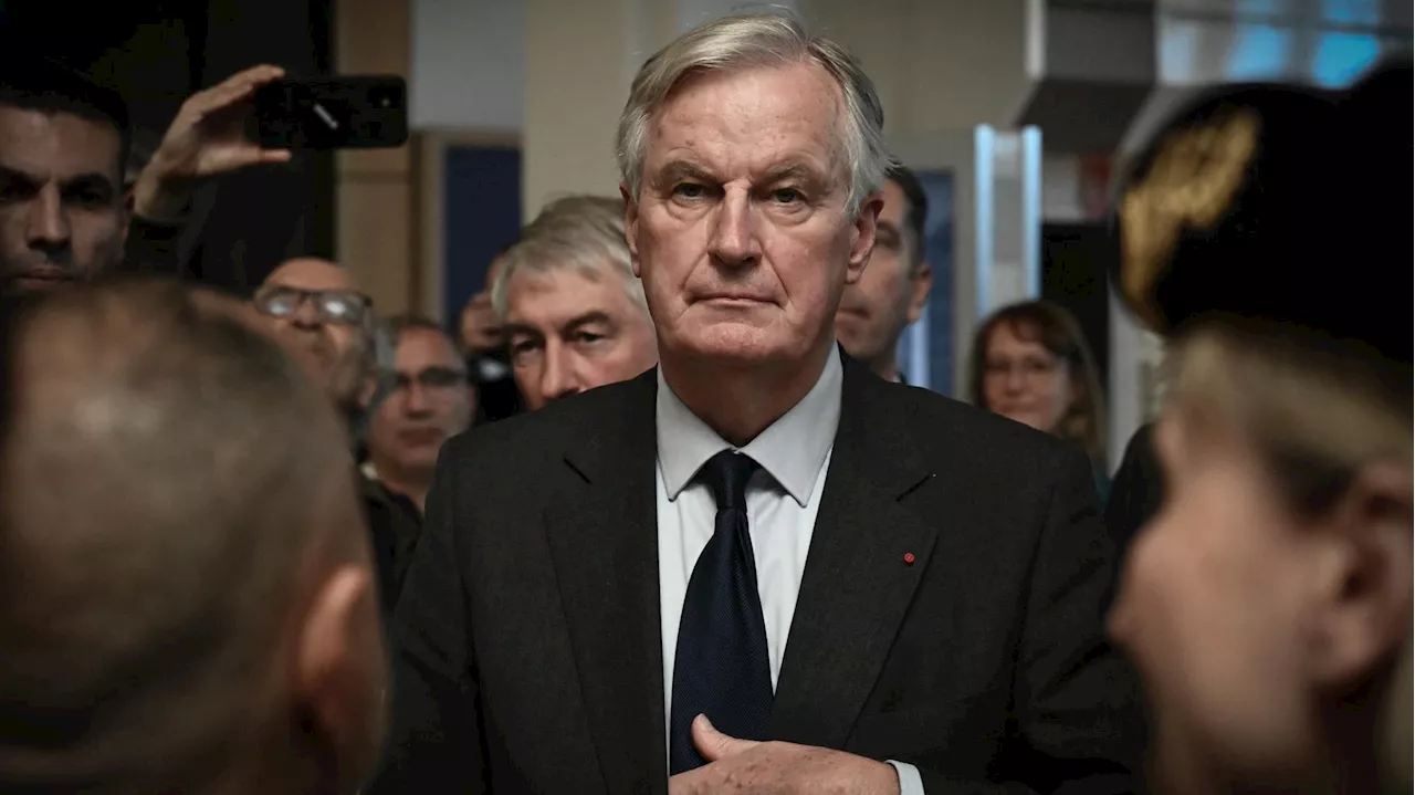 Barnier menacé de censure : Bardella maintient la pression, malgré la concession sur l’électricité