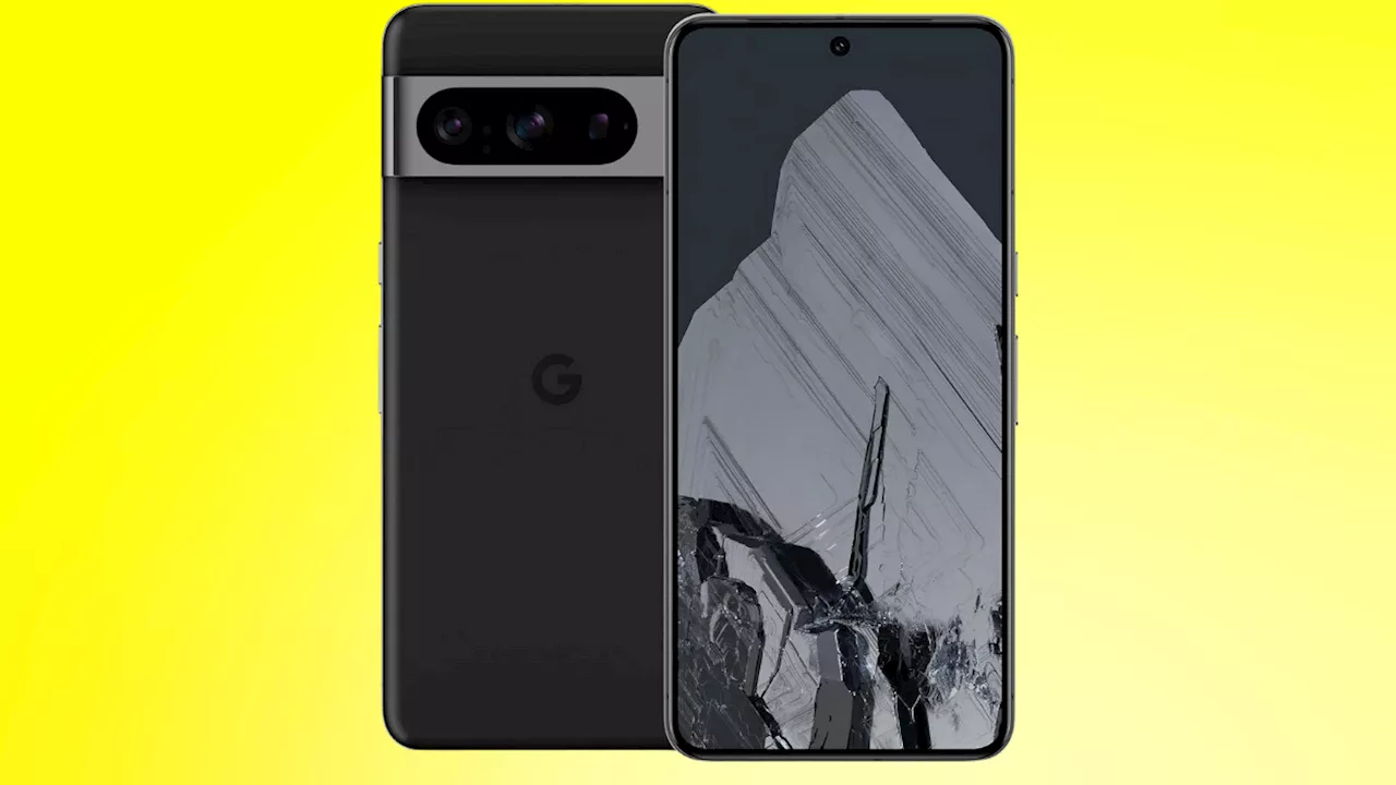 C’est la dégringolade : 43% de réduction sur le Google Pixel 8 Pro chez Amazon