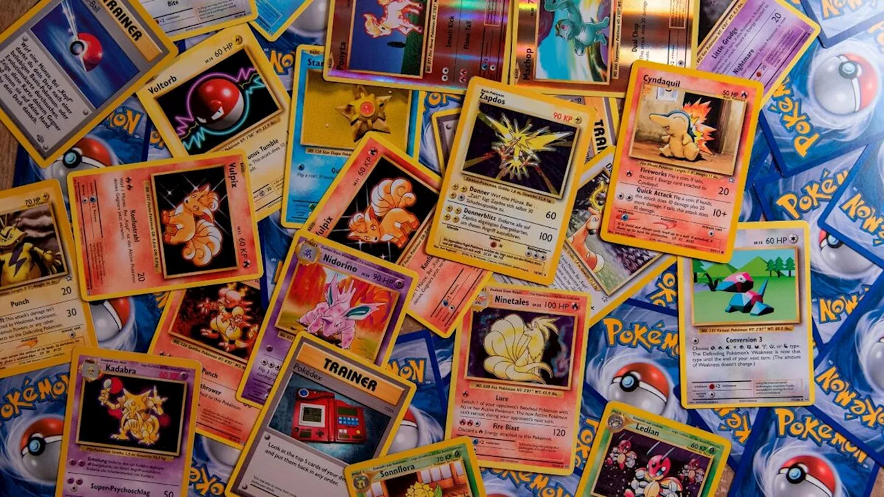 Les collectionneurs s’arrachent ce coffret Pokémon à moins de 28 euros avant Noël