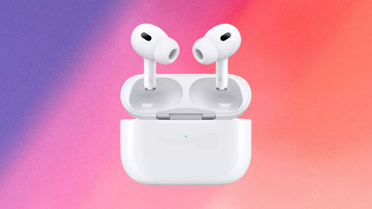 Promotion irrésistible sur les AirPods Pro 2 de la marque Apple chez Cdiscount