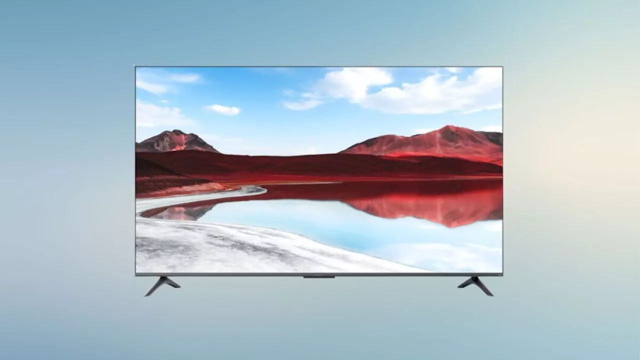 Xiaomi TV A Pro 55 2025: Une Smart TV QLED à Moins de 400 Euros