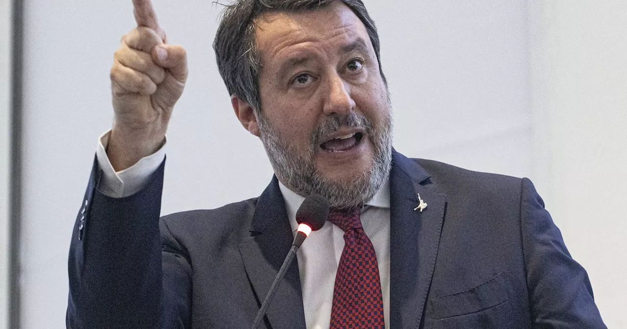 Sciopero 29 novembre, Matteo Salvini: &#034;Chi supererà il limite pagherà personalmente&#034;