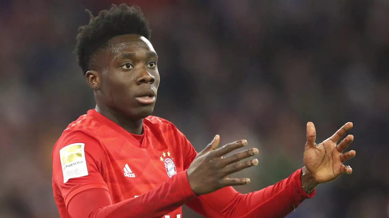 Alphonso Davies Jadi Target Impian, Manchester United Punya Trik untuk Kalahkan Real Madrid dan Barcelona