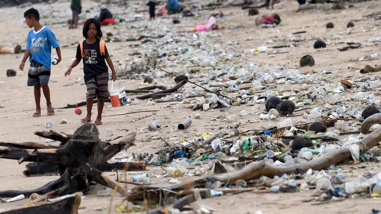 Bali Jadi Destinasi Tidak Layak Dikunjungi pada 2025, Krisis Sampah Disorot