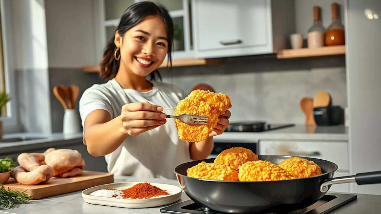 Cara Membuat Chicken Sederhana: Panduan Lengkap untuk Hidangan Lezat