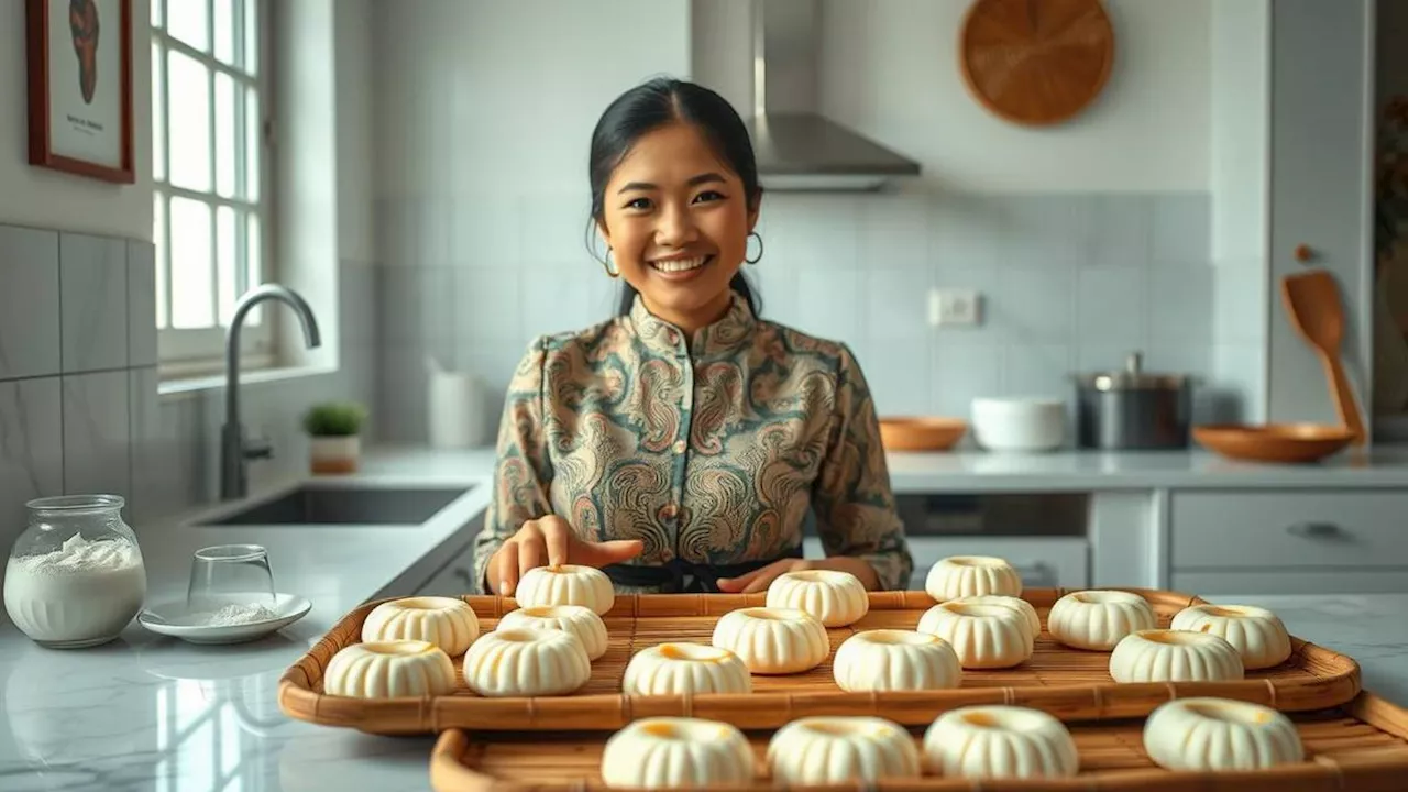 Cara Membuat Kue Apem, Resep Tradisional yang Lezat dan Mudah