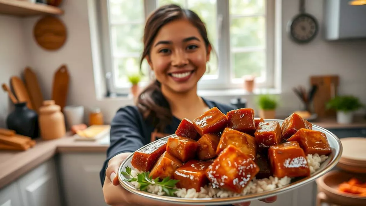 Cara Membuat Tahu Bacem, Panduan Lengkap Memasak Hidangan Tradisional yang Lezat