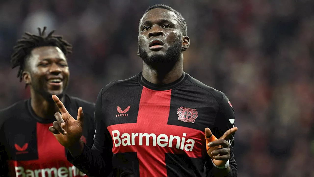 Dilirik Manchester United, Striker Bayer Leverkusen Kirim Sinyal Ogah Pindah ke Inggris