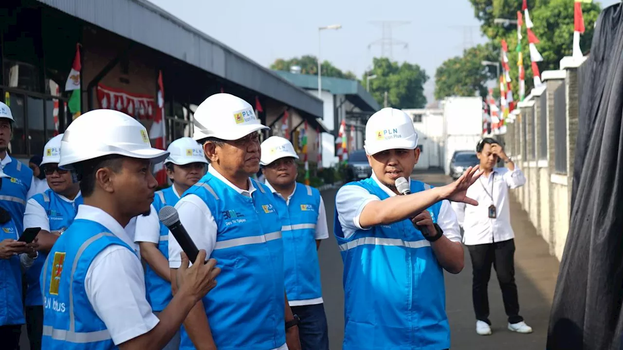 Dukung Pilkada Serentak 2024, PLN Icon Plus Berikan Layanan Konektivitas Andal