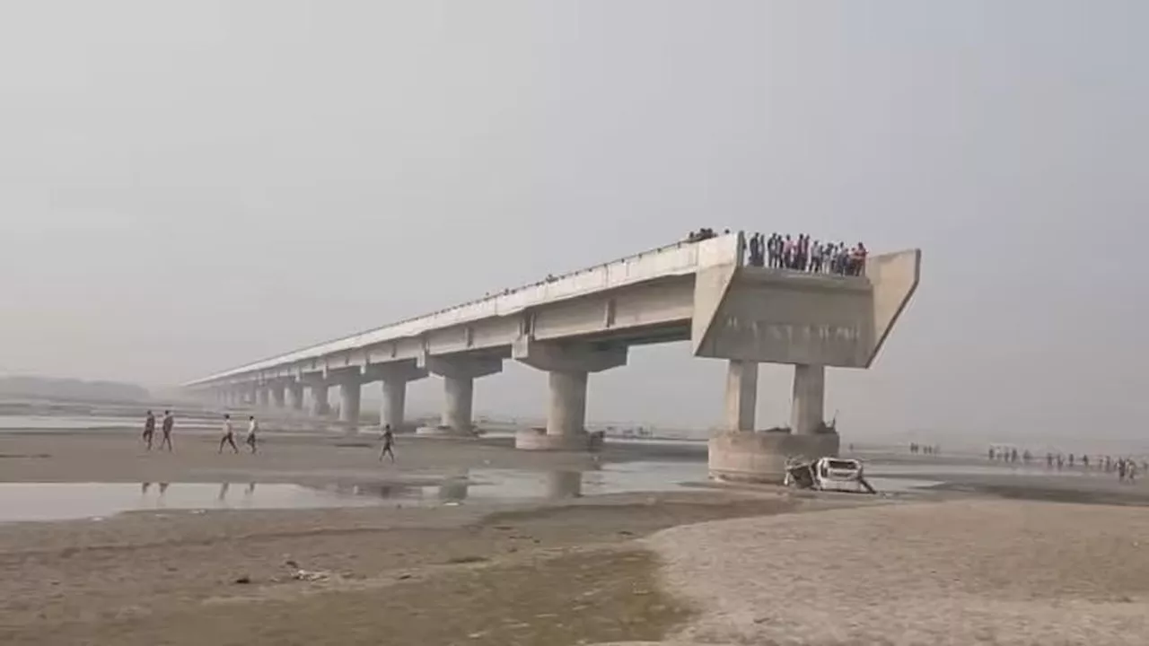 Gara-gara Ikuti Rute Google Maps, 3 Orang di India Tewas Jatuh dari Jembatan Belum Selesai