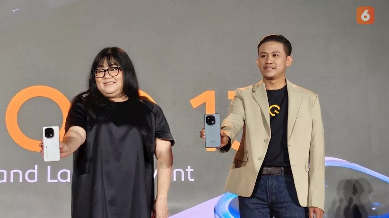 Ini Harga iQOO 13 yang Hadir dengan Chipset Snapdragon 8 Elite Pertama di Indonesia