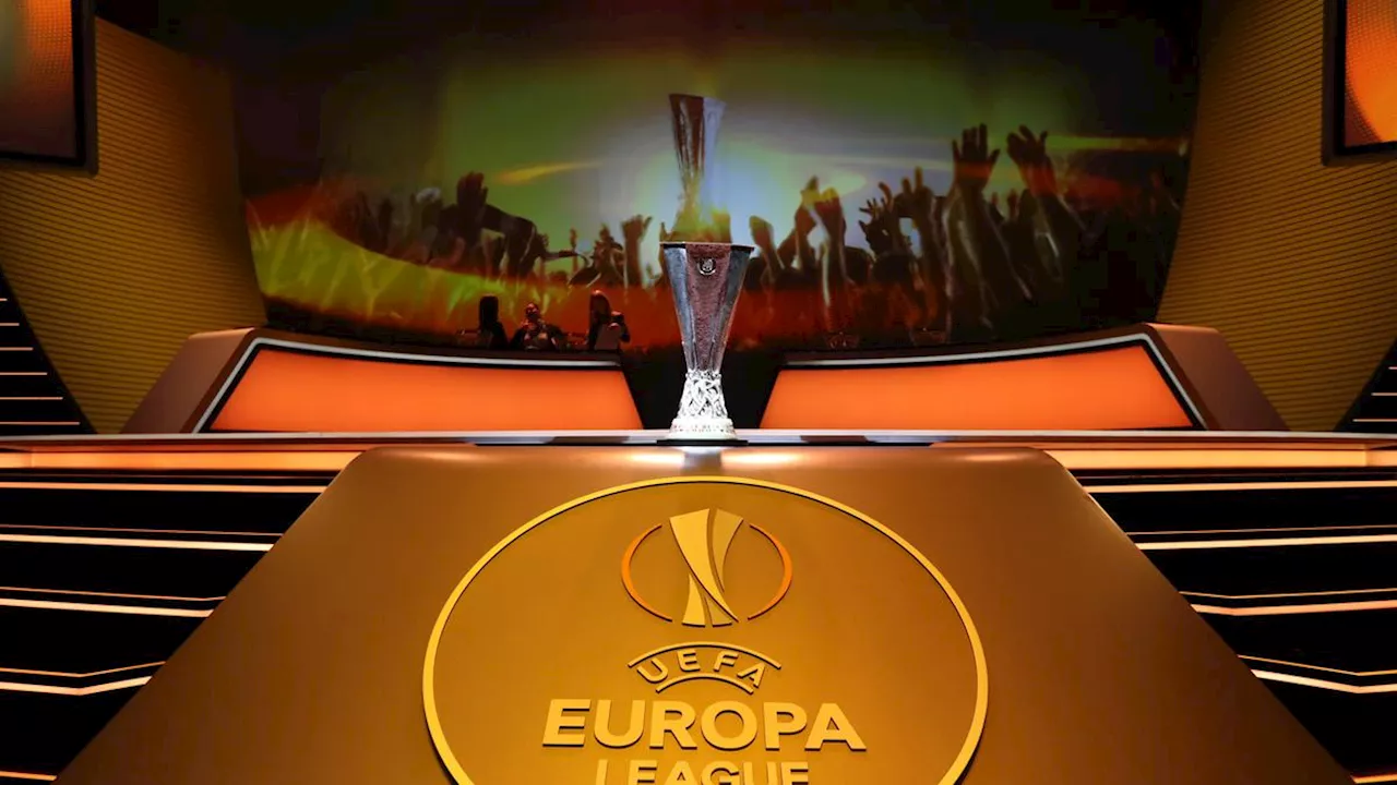 Jadwal Siaran Langsung Liga Europa di SCTV dan Vidio, Jumat 29 November 2024