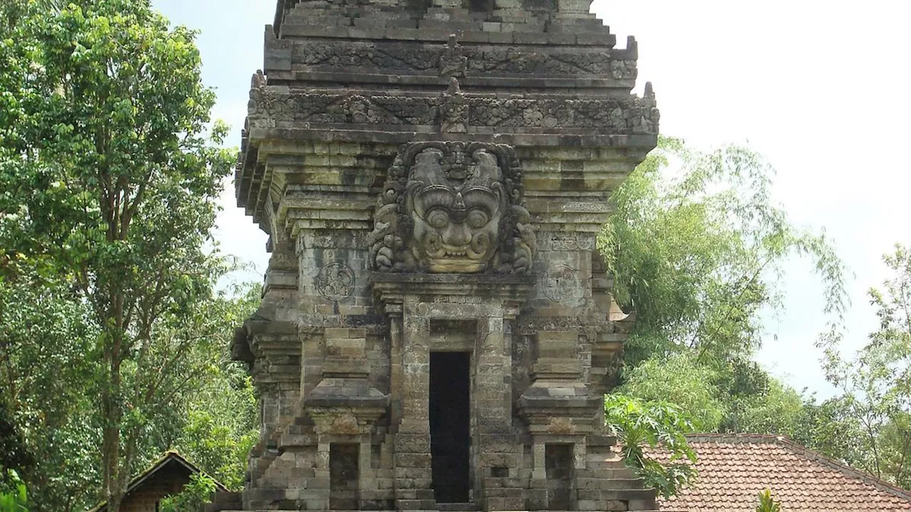 Mengenal Candi Kidal Malang, Situs Peninggalan Kerajaan Singasari Memiliki Nilai Filosofis