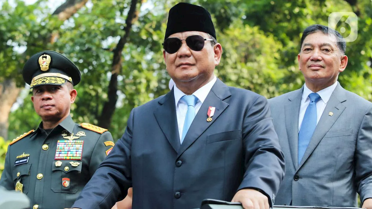 Prabowo Bakal Beri Bantuan Pendidikan ke Guru untuk Lanjutkan Kuliah, Dimulai Tahun 2025