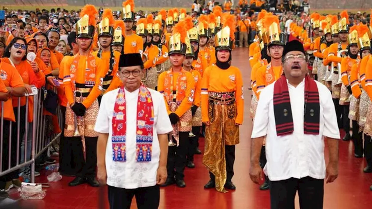 Pramono-Rano Klaim Menang Satu Putaran, KPU Jakarta: Tunggu Hasil Resmi