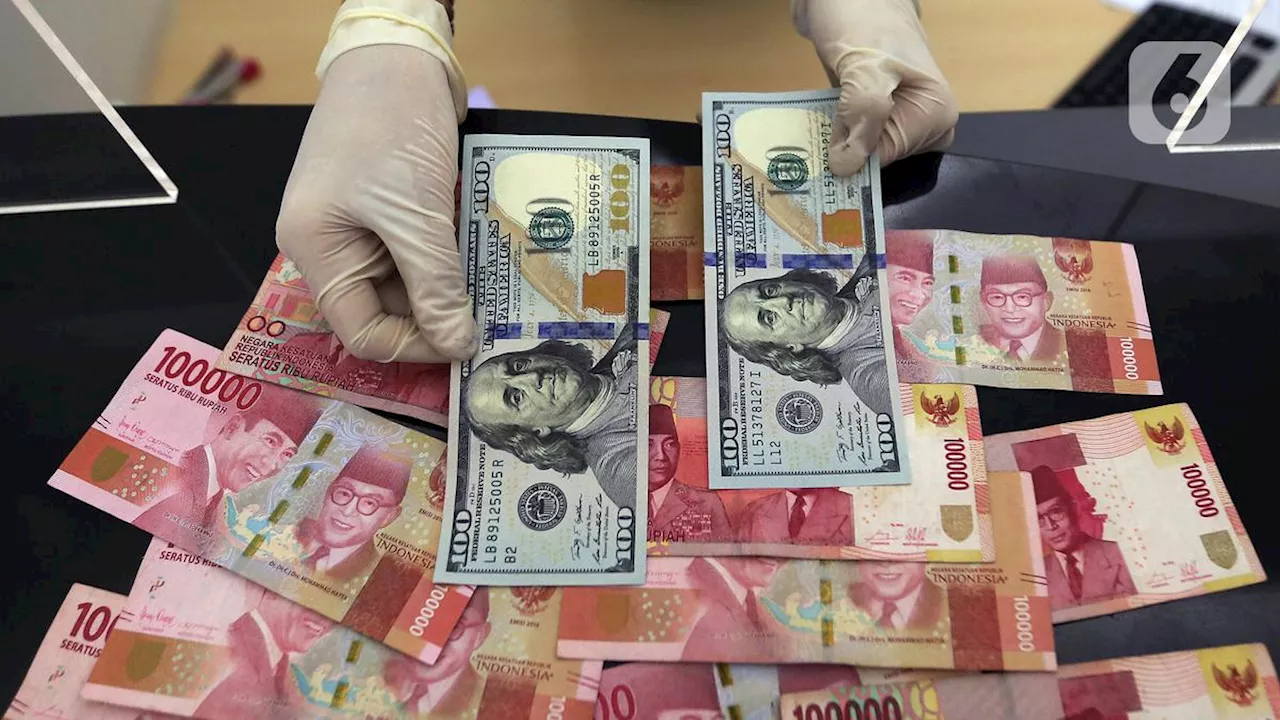 Rupiah Jadi Mata Uang Paling Perkasa di Asia Pagi Ini, Ini Buktinya