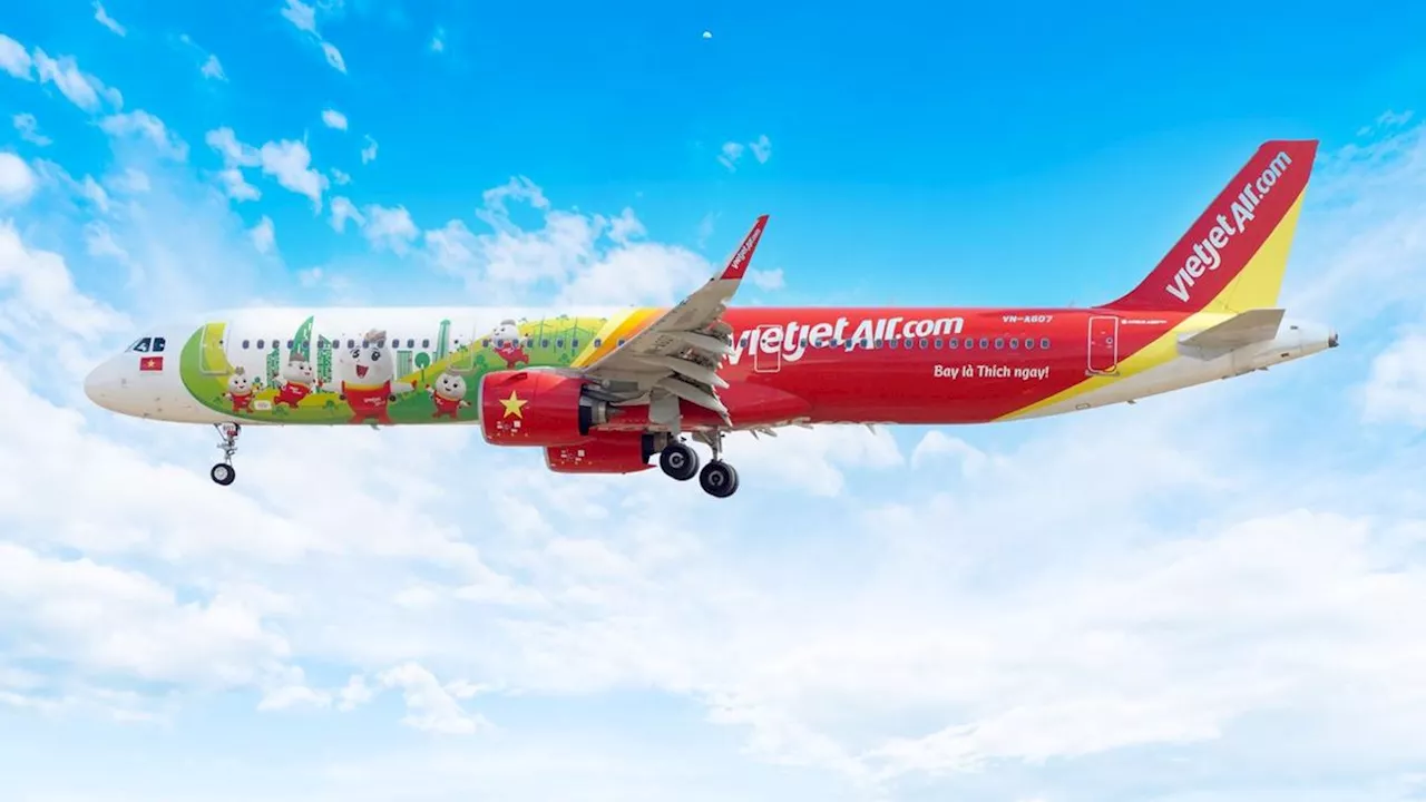 Vietjet Promosikan Penerbangan Ramah Lingkungan, Sebar Tiket Pesawat Mulai Rp0 Belum Termasuk Pajak